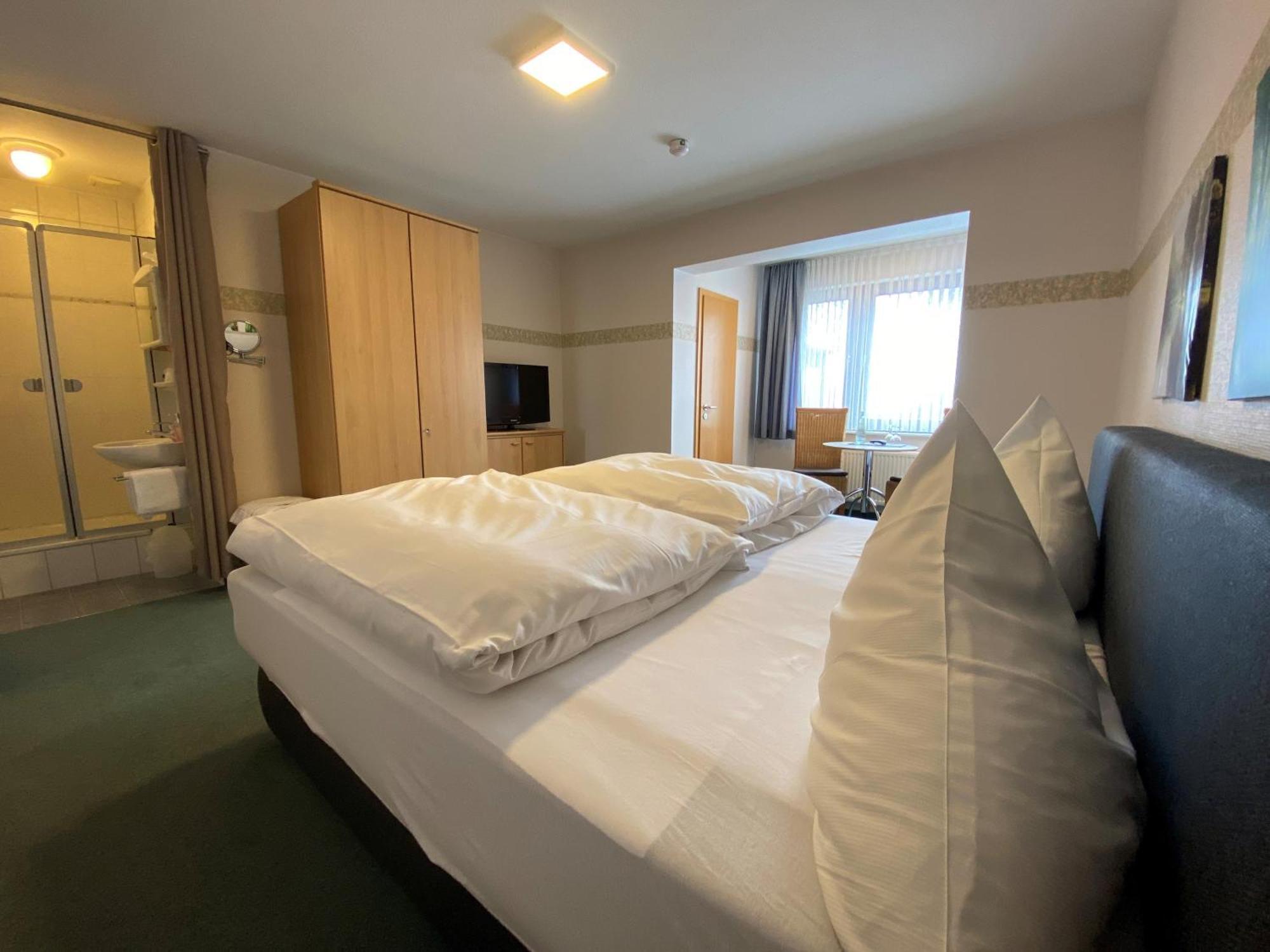 Hotel Roeb Nideggen Habitación foto