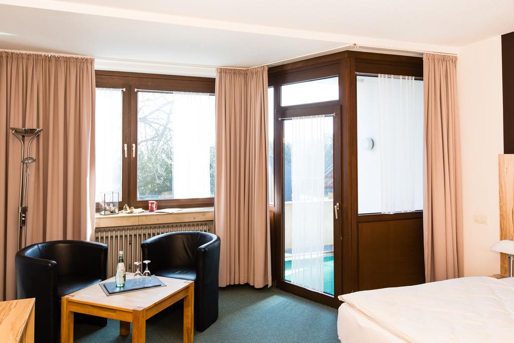 Hotel Roeb Nideggen Habitación foto