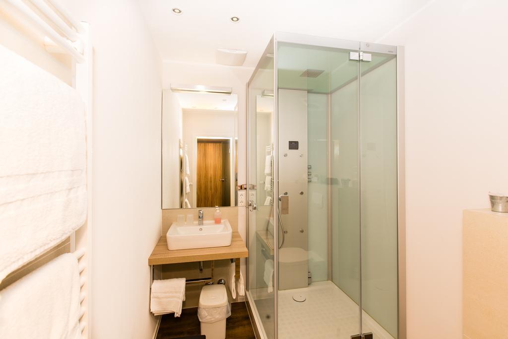Hotel Roeb Nideggen Habitación foto